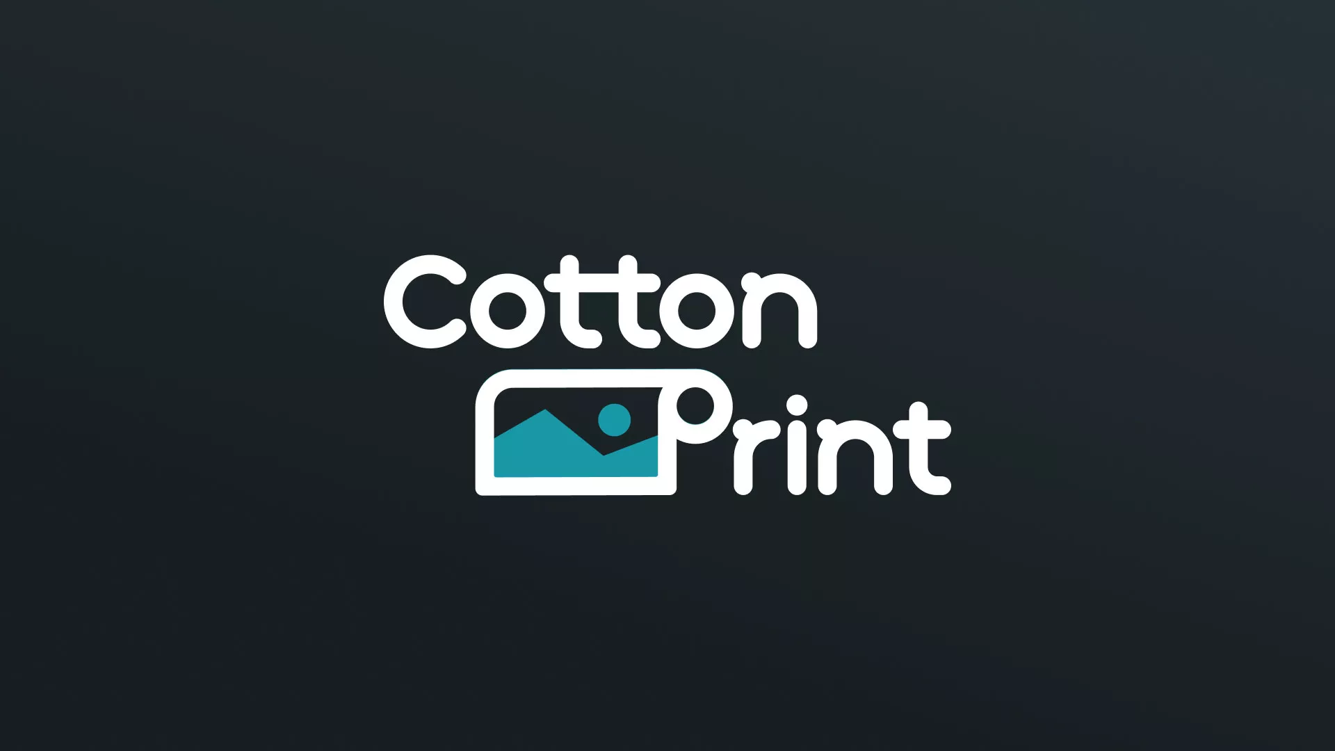 Разработка логотипа в Мирном для компании «CottonPrint»