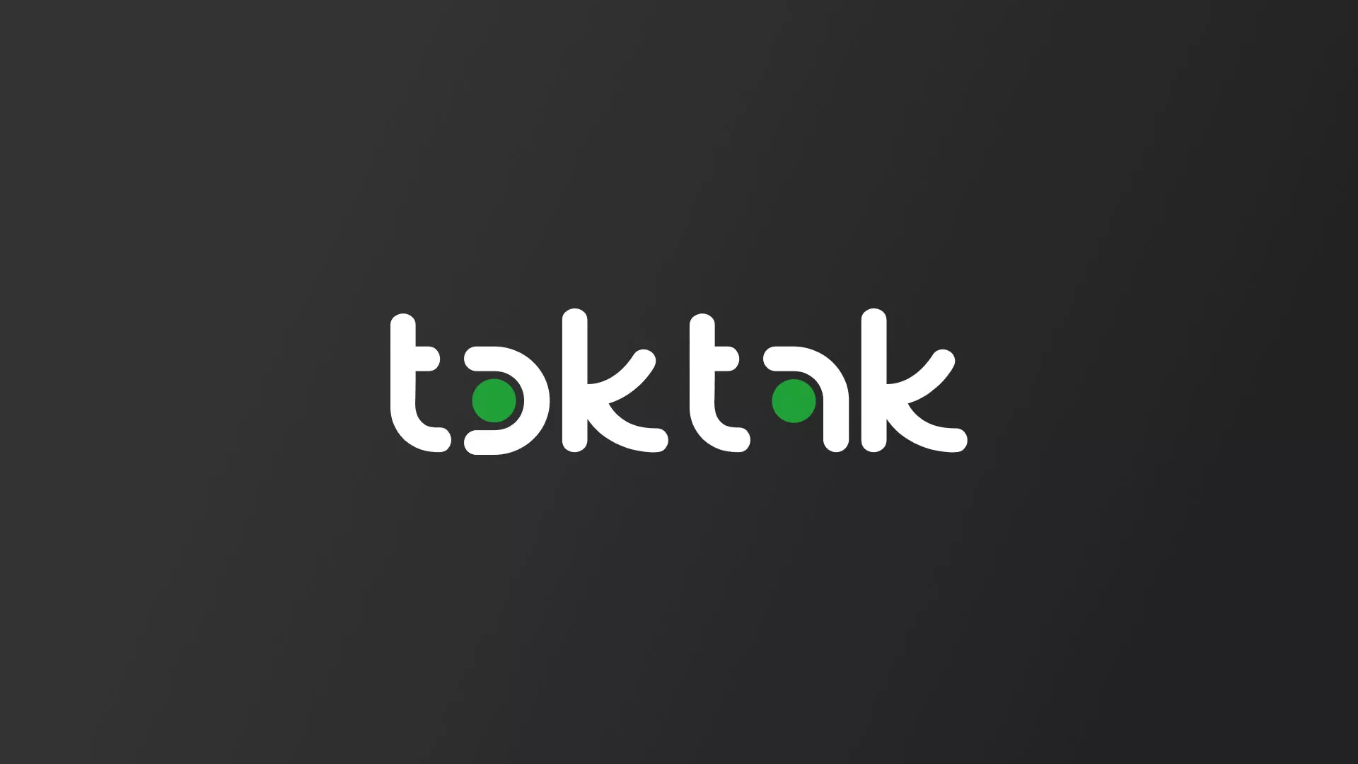 Разработка логотипа компании «Ток-Так» в Мирном
