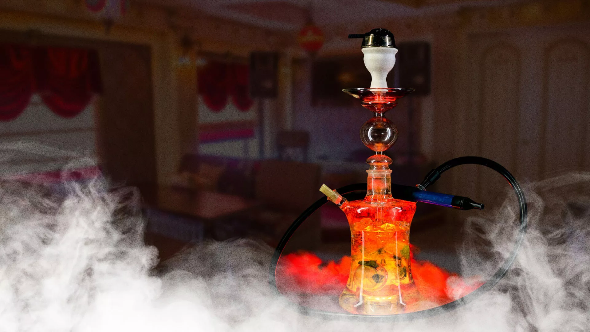 Разработка сайта для ресторана «Шейх» в Мирном