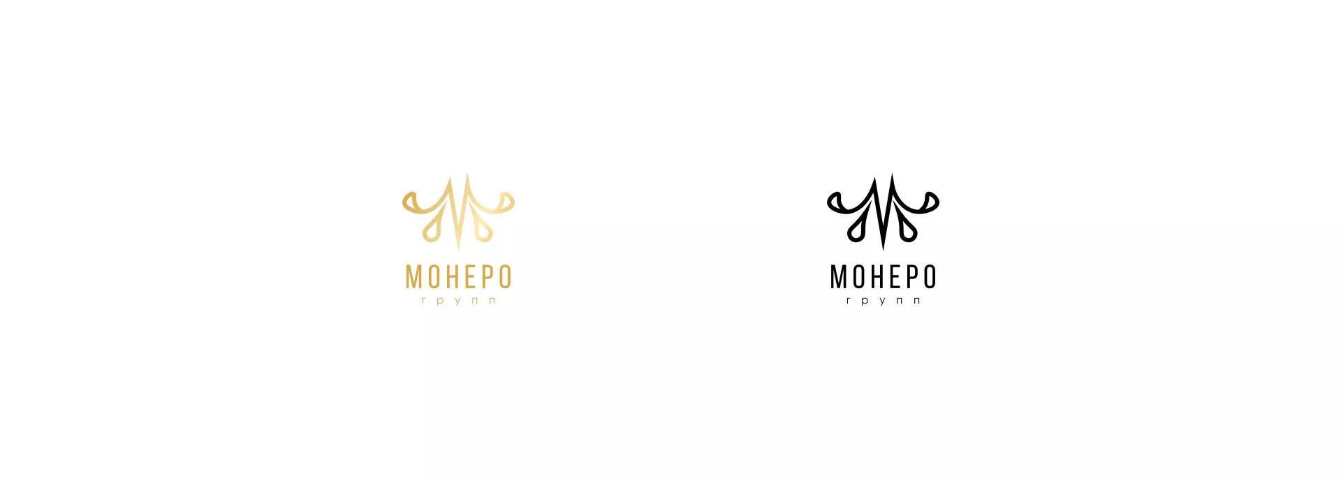 Разработка логотипа для кондитерской в Мирном