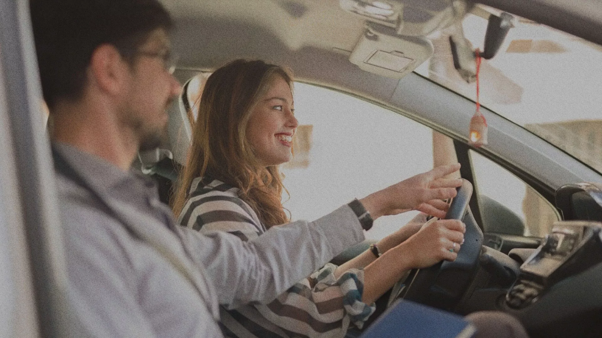 Разработка сайта для автошколы ВОА в Мирном