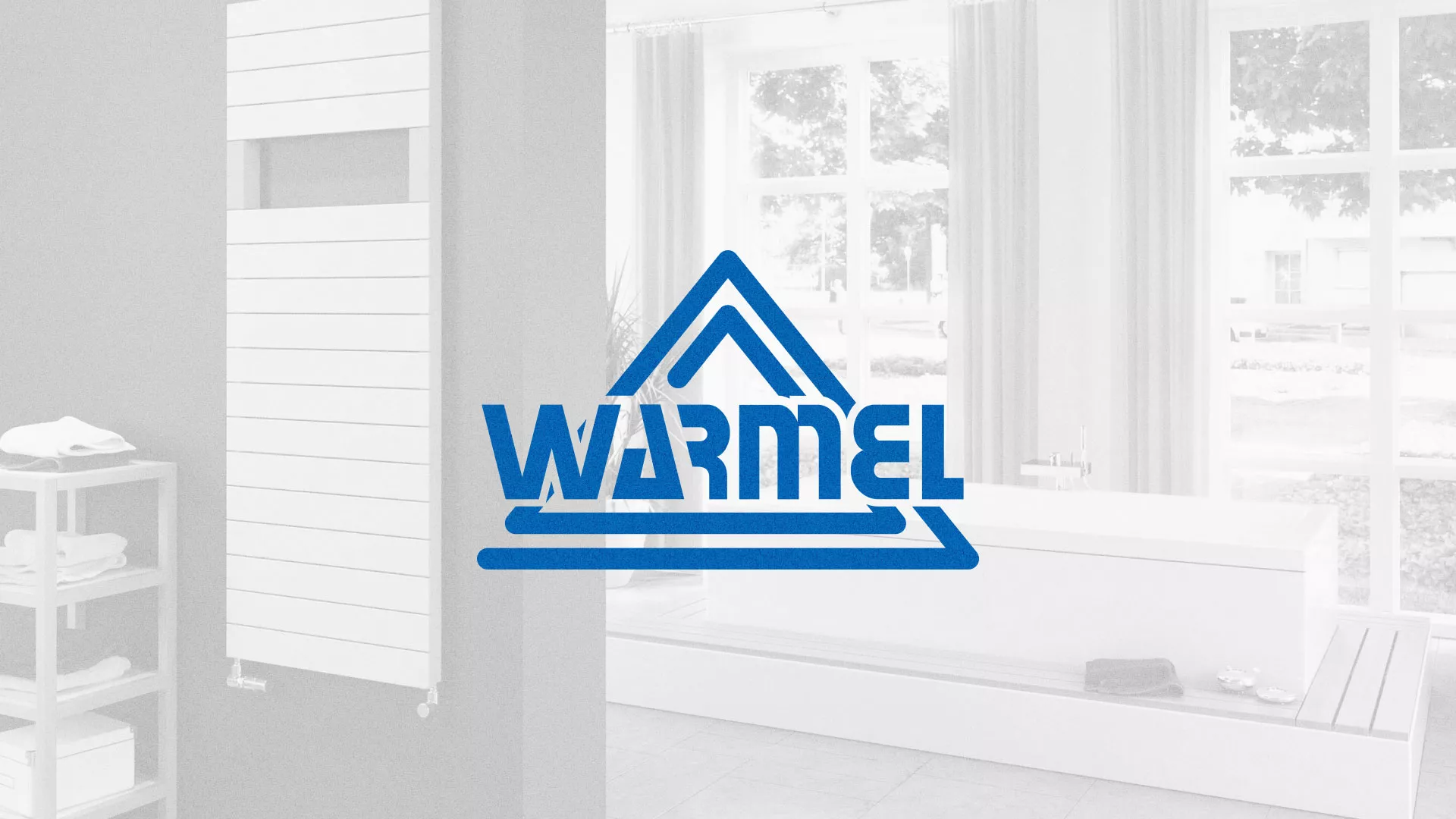Разработка сайта для компании «WARMEL» по продаже полотенцесушителей в Мирном