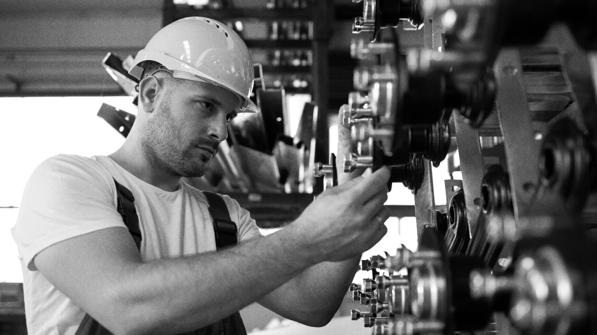 Разработка сайта для завода по продаже оборудования в Мирном